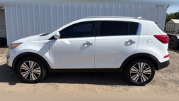 2015 Kia Sportage EX