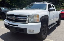 2011 Chevrolet Silverado 1500 LTZ