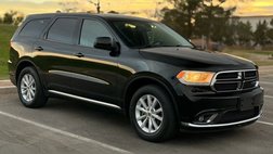 2019 Dodge Durango SXT