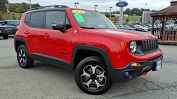 2021 Jeep Renegade Trailhawk