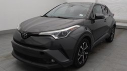 2019 Toyota C-HR Limited