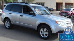 2013 Subaru Forester 2.5X
