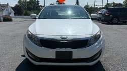 2013 Kia Optima EX