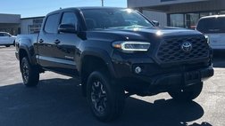 2020 Toyota Tacoma TRD Off-Road