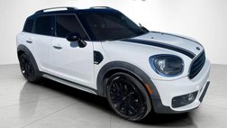 2017 MINI Countryman Cooper