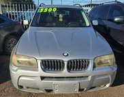 2006 BMW X3 3.0i