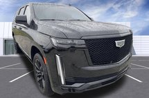 2024 Cadillac Escalade ESV Sport Platinum