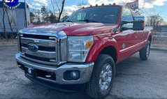 2012 Ford Super Duty F-350 Lariat