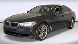 2020 BMW 5 Series 540i