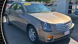 2007 Cadillac CTS Base