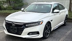 2018 Honda Accord Touring