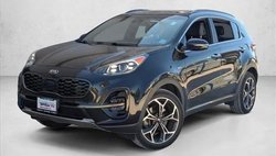 2022 Kia Sportage SX Turbo