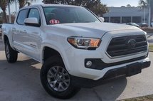 2018 Toyota Tacoma SR5 RWD