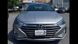 2020 Hyundai Elantra Limited