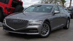 2023 Genesis G80 2.5T