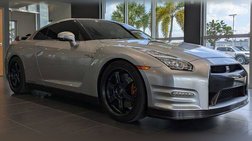 2015 Nissan GT-R Black Edition