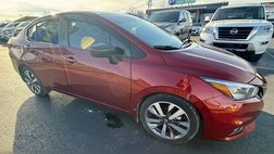 2020 Nissan Versa SR
