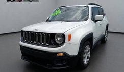 2016 Jeep Renegade Latitude 75th Anniversary