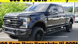 2022 Ford Super Duty F-250 Lariat