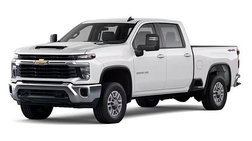 2026 Chevrolet Silverado 2500HD LT