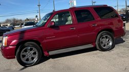 2006 Cadillac Escalade Base