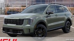 2026 Kia Sorento SX Prestige X-Line