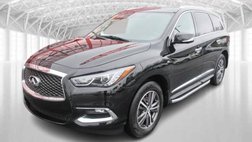2018 Infiniti QX60 Base