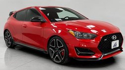 2022 Hyundai Veloster N Base
