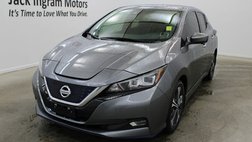 2021 Nissan LEAF SV PLUS