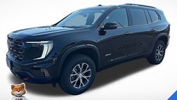 2025 GMC Acadia AT4