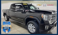 2023 GMC Sierra 2500HD Denali