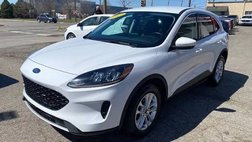 2021 Ford Escape Hybrid SE