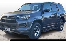 2022 Toyota 4Runner TRD Sport