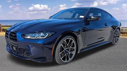 2024 BMW M4 Competition xDrive