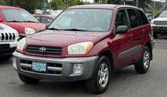 2003 Toyota RAV4 Base