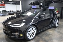 2016 Tesla Model X 75D