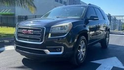 2015 GMC Acadia SLT-1