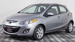 2014 Mazda MAZDA2 Touring