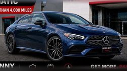 2022 Mercedes-Benz CLA-Class AMG CLA 35