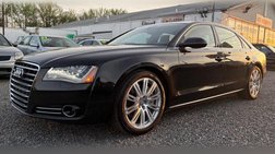 2011 Audi A8 quattro