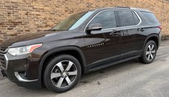 2018 Chevrolet Traverse LT Leather