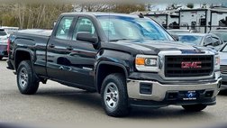 2015 GMC Sierra 1500 Base