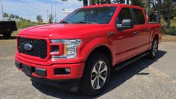 2020 Ford F-150 2WD SuperCrew 145