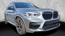 2021 BMW X3 M Base