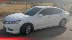 2013 Honda Accord EX-L