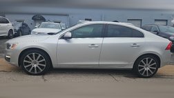 2017 Volvo S60 T5 Inscription