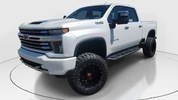2020 Chevrolet Silverado 3500HD High Country