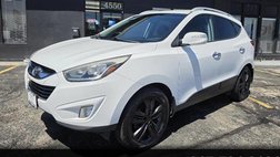 2014 Hyundai Tucson Limited