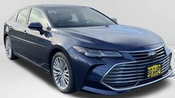 2019 Toyota Avalon Limited