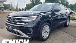 2023 Volkswagen Atlas Cross Sport V6 SE 4Motion